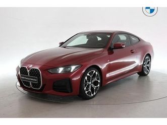 420i coupe 135 kw (184 cv)