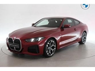 420i coupe 135 kw (184 cv)