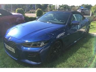 420d cabrio 140 kw (190 cv)