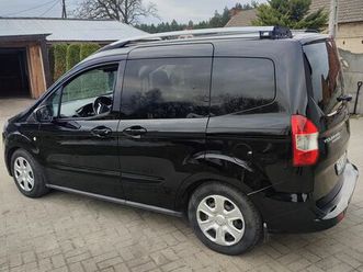 ford tourneo courier 1.5 tdci trend