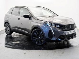 1.2 puretech gt line euro 6 (s/s) 5dr