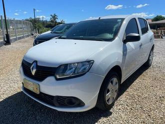 renault sandero authentique hi-power 1.0 16v 5p
