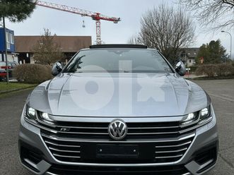 vw arteon r line 2.0bitdi 4motion