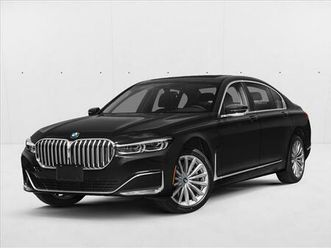 used 2020 bmw 745e xdrive iperformance