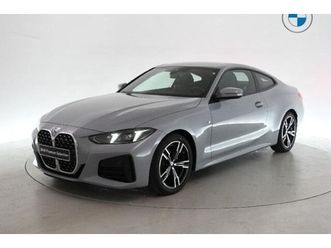 420i coupe 135 kw (184 cv)