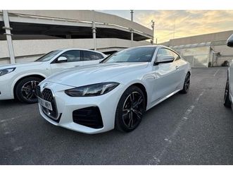 430i xdrive coupe 180 kw (245 cv)