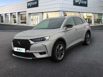 crossback e-tense 4x4 300ch grand chic