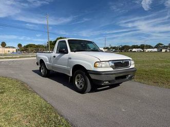 99 mazda b2500 truck 164k