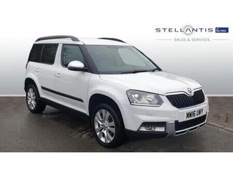 2.0 tdi se l outdoor euro 6 (s/s) 5dr