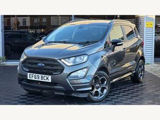 1.0t ecoboost st-line auto euro 6 (start/stop) 5dr