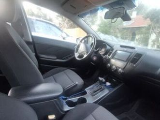 lx אוט׳ 1.6 (130 כ״ס) [2009-2018]