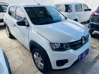 renault kwid zen 1.0 flex 12v 5p mec.