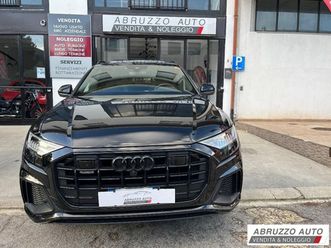 q8 q8 50 tdi 286 cv quattro tiptronic sport