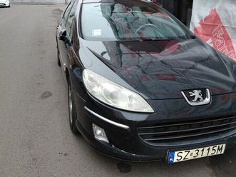 peugeot 407 sw 1.6 hdi zabrze • olx.pl