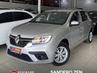 renault sandero 1.0 zen