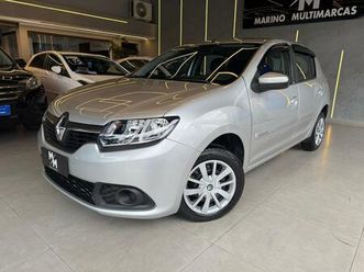 renault sandero expression flex 1.6 16v 5p