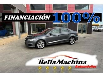 sedan 35 tdi 110kw (150cv) s tronic