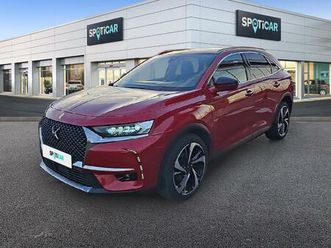 crossback crossback bluehdi 180 eat8 grand chic