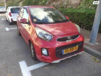 lx אוט׳ 1.2 (85 כ״ס) [2015-2017]