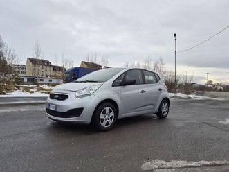 kia venga 2012 1.4 bezyna lpg ludźmierz • olx.pl