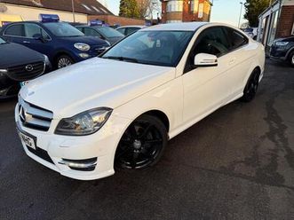 2.1 c250 cdi blueefficiency amg sport g-tronic+ euro 5 (start/stop) 2dr