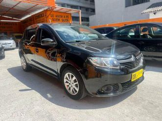 renault sandero 1.6 8v hi-power expression