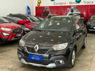 renault sandero 1.6 stepway zen