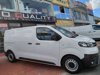 proace van media 1.5d business 120