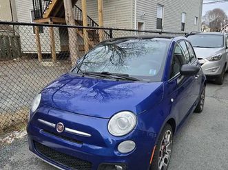 2014 fiat 500 sport parts/repair