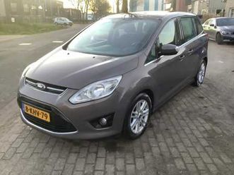 ford grand c-max - 1.0 titanium