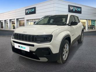 1.2 g 74kw (100cv) altitude