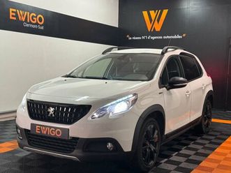peugeot 2008 generation-i 1.5 bluehdi 120 gt line eat bva start-stop