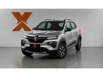 renault kwid outsider 1.0 flex 12v 5p mec.