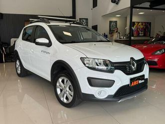 renault sandero stepway easy r flex 1.6 16v 5p