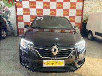 renault sandero zen flex 1.0 12v 5p mec.