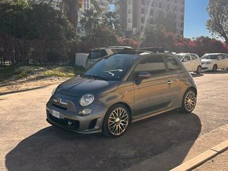 fiat 500c abarth
