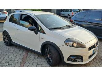 abarth grande punto 1.4 t-jet 16v 3 porte