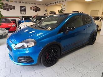 abarth grande punto 1.4 t-jet