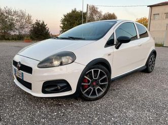 grande punto abarth 155
