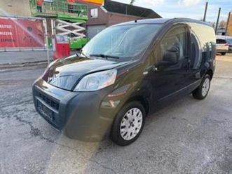② citroen nemo 1400 benzine lichte vracht! — camionnettes & utilitaires — 2ememain