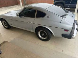 1975 datsun 280z for sale