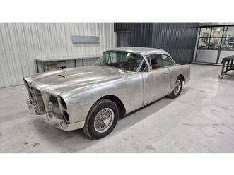 1958 facel vega fvs 4 | car & classic