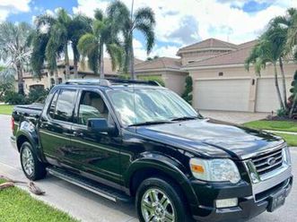 ford explorer sport trac