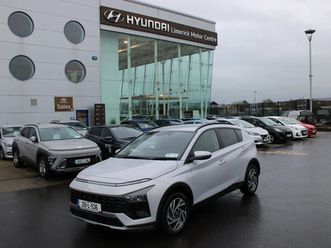 hyundai bayon 2025