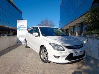 hyundai - i30 1.4 city