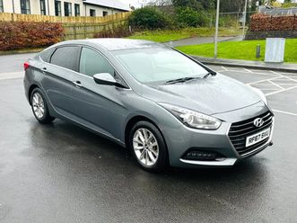 hyundai i40 2018