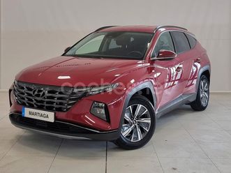 hyundai tucson 1.6 tgdi 48v maxx