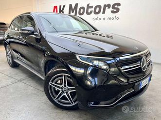 mercedes-benz eqc 400 4matic premium