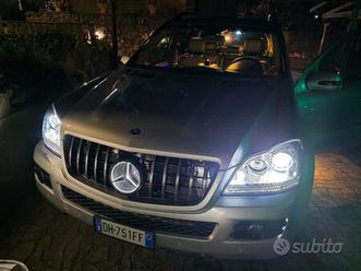 mercedes gl 3200 cdi