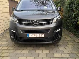② opel vivaro innovation — camionnettes & utilitaires — 2ememain